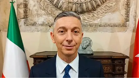 Gianluca Mech